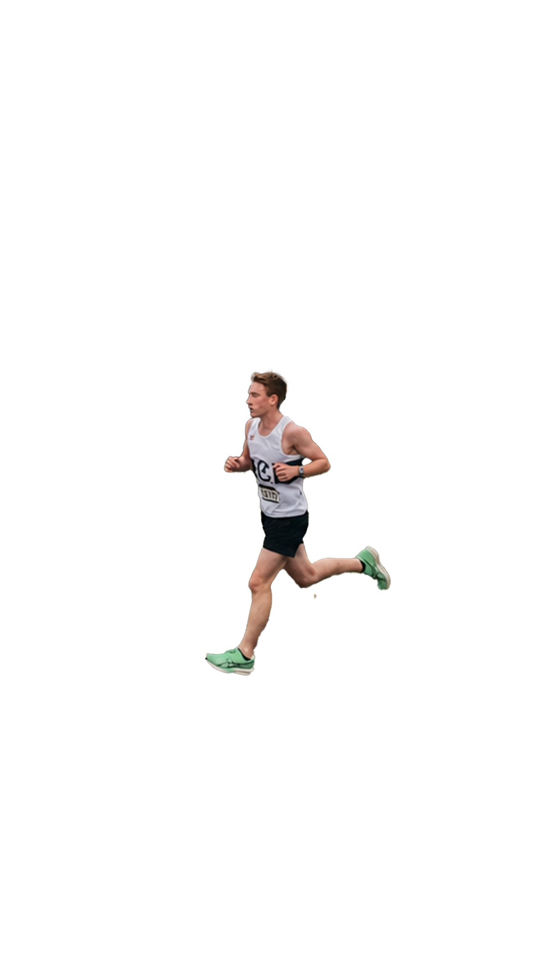 Lucas running